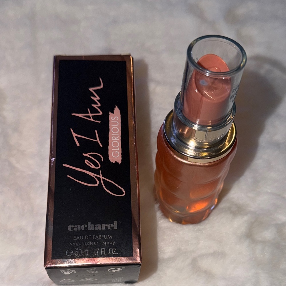 Yes I Am Glorious Lipstick - Peach 50ml *new* 😍💄💄💄💄💄💄💄💄💄💄